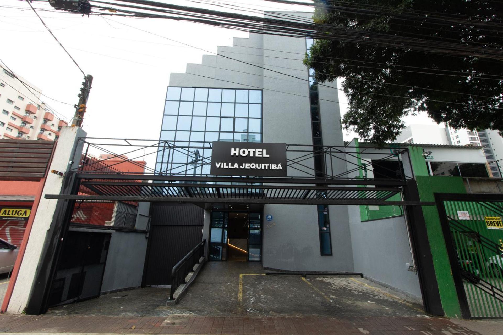 Hotel Villa Jequitiba, Sao Paulo